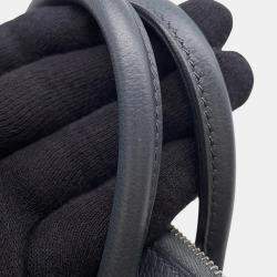 Pre Owned Hermes Bolide 1923 Grimist Evercolor Size Mini