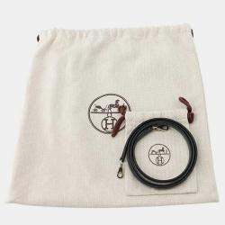 Pre Owned Hermes Bolide 1923 Grimist Evercolor Size Mini