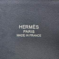 Pre Owned Hermes Bolide 1923 Grimist Evercolor Size Mini
