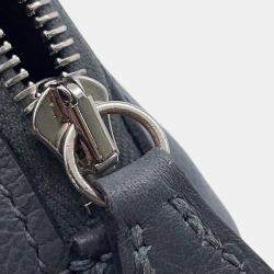 Pre Owned Hermes Bolide 1923 Grimist Evercolor Size Mini