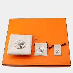 Pre Owned Hermes Alsoson Blue De Prusse Togo Leather