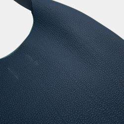 Pre Owned Hermes Alsoson Blue De Prusse Togo Leather