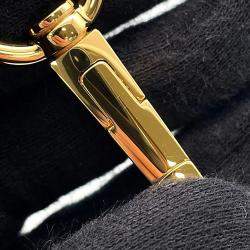 Pre Owned Hermes Evelyne Long Gold Taurillon Clemence Size Tpm