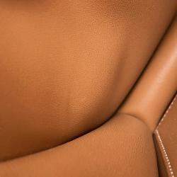 Pre Owned Hermes Constance3 Miroir Gold Epsom Size Mini