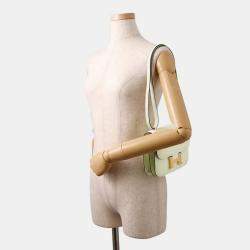 Pre Owned Hermes Constance3_Miroir Vert Fizz Epsom Size Mini