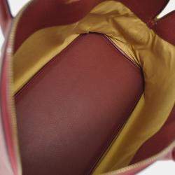 Pre Owned Hermes Rouge H Ardennes Bolide 45 Handbag