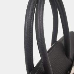 Pre Owned Hermes Dark Navy Togo Birkin 30 Handbag