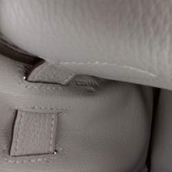 مملوكة مسبقًا حقيبة هيرمس توغو كيلي رسول حجم بي ام