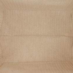 مملوكة مسبقًا Hermes Beige Small Toile Bride A Brac Case