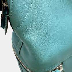 مملوكة مسبقًا هيرمس بوليد سوكر بلو أتول جلد سوفت