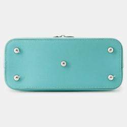 مملوكة مسبقًا هيرمس بوليد سوكر بلو أتول جلد سوفت