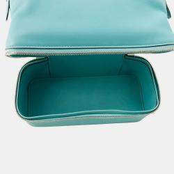 مملوكة مسبقًا هيرمس بوليد سوكر بلو أتول جلد سوفت