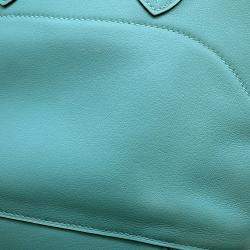 مملوكة مسبقًا هيرمس بوليد سوكر بلو أتول جلد سوفت