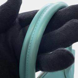 مملوكة مسبقًا هيرمس بوليد سوكر بلو أتول جلد سوفت