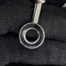 Pre Owned حقيبة هيرمس جابسيير ميني جلد سوفت أخضر بانتان