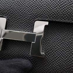 مملوكة مسبقًا هيرميس كونستانس تو جو لون أسود إبسوم