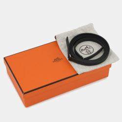 مملوكة مسبقًا هيرميس كونستانس تو جو لون أسود إبسوم