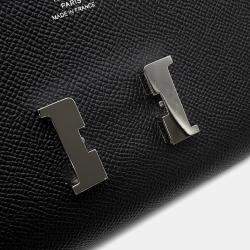 مملوكة مسبقًا هيرميس كونستانس تو جو لون أسود إبسوم