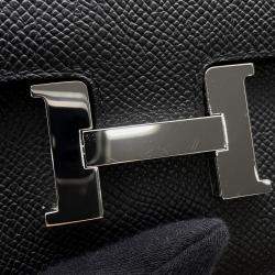 مملوكة مسبقًا هيرميس كونستانس تو جو لون أسود إبسوم