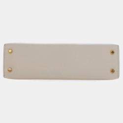 Pre Owned حقيبة هيرمس ناتا إيبسوم ميني كيلي 20