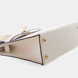 Pre Owned حقيبة هيرمس ناتا إيبسوم ميني كيلي 20