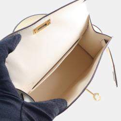 Pre Owned حقيبة هيرمس ناتا إيبسوم ميني كيلي 20