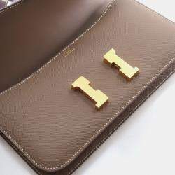 مملوكة مسبقًا حقيبة هيرمس إيتوب إيبسوم كونستانس 1-إيلان