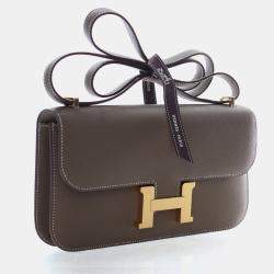 مملوكة مسبقًا حقيبة هيرمس إيتوب إيبسوم كونستانس 1-إيلان