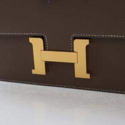 مملوكة مسبقًا حقيبة هيرمس إيتوب إيبسوم كونستانس 1-إيلان