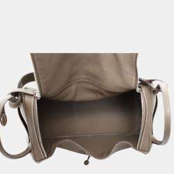 مملوكة مسبقًا حقيبة هيرمس ليندي 34 جلد إيتوب