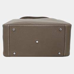 مملوكة مسبقًا حقيبة هيرمس ليندي 34 جلد إيتوب