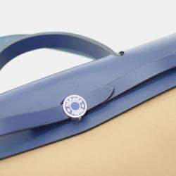 Pre Owned حقيبة هيرمس هيرباغ زيپ 31 قماش عسكري تويل ڤاش هنتر PM