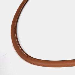 مملوكة مسبقًا حقيبة هيرمس بيج قطن ألين