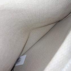 مملوكة مسبقًا حقيبة هيرمس بيج قطن ألين