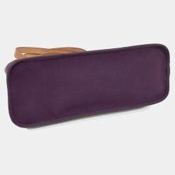 مملوكة مسبقًا حقيبة هيرمس قماش متعدد الألوان