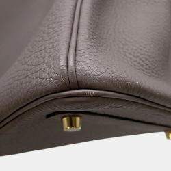 مملوكة مسبقًا حقيبة هيرمس بيركين 30 جلد توغو إيتان 