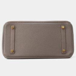 مملوكة مسبقًا حقيبة هيرمس بيركين 30 جلد توغو إيتان 