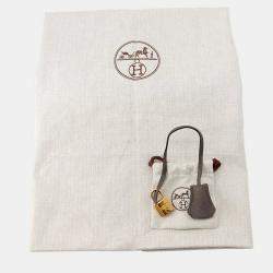 مملوكة مسبقًا حقيبة هيرمس بيركين 30 جلد توغو إيتان 