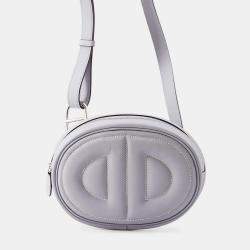 Pre Owned حقيبة هيرمس إن ذا لوب بادي أخضر بانتان جلد سويفت