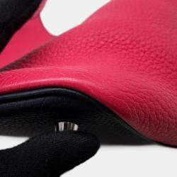 مملوكة مسبقًا حقيبة هيرمس بيكوتين لوك 22 كاساك روز إكستريم/بلو نويت توريلون كليمونس