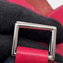 مملوكة مسبقًا حقيبة هيرمس بيكوتين لوك 22 كاساك روز إكستريم/بلو نويت توريلون كليمونس