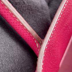 مملوكة مسبقًا حقيبة هيرمس بيركين كاندي روز تيريان/توسكا إبصوم حجم 25