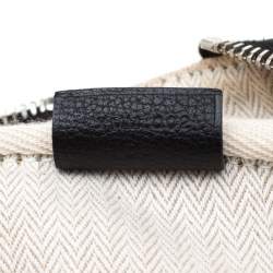 Pre Owned Hermes Black Leather Victoria II Fourre Tout 35 Bag