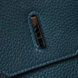 Hermes Colvert Togo Leather Palladium Hardware Birkin 35 Bag