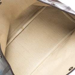 مملوكة مسبقًا Hermes Havane Amazonia Buffalo Leather Garden Party 36 Bag