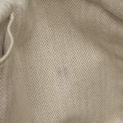 Hermes Trench Swift Leather Palladium Hardware Toolbox 33 Bag