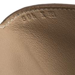 Hermes Trench Swift Leather Palladium Hardware Toolbox 33 Bag