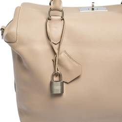 Hermes Trench Swift Leather Palladium Hardware Toolbox 33 Bag