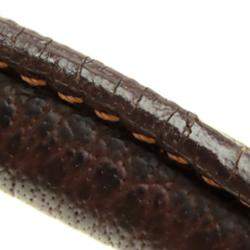 Pre Owned Hermes Brown Canvas Garden Party PM Bag