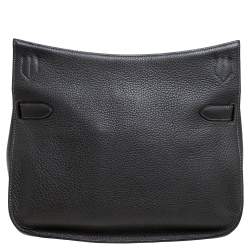 Pre Owned حقيبة هيرمس جيبسيار إكسسوار بلاديوم جلد كليمنس توريليون أتان 31